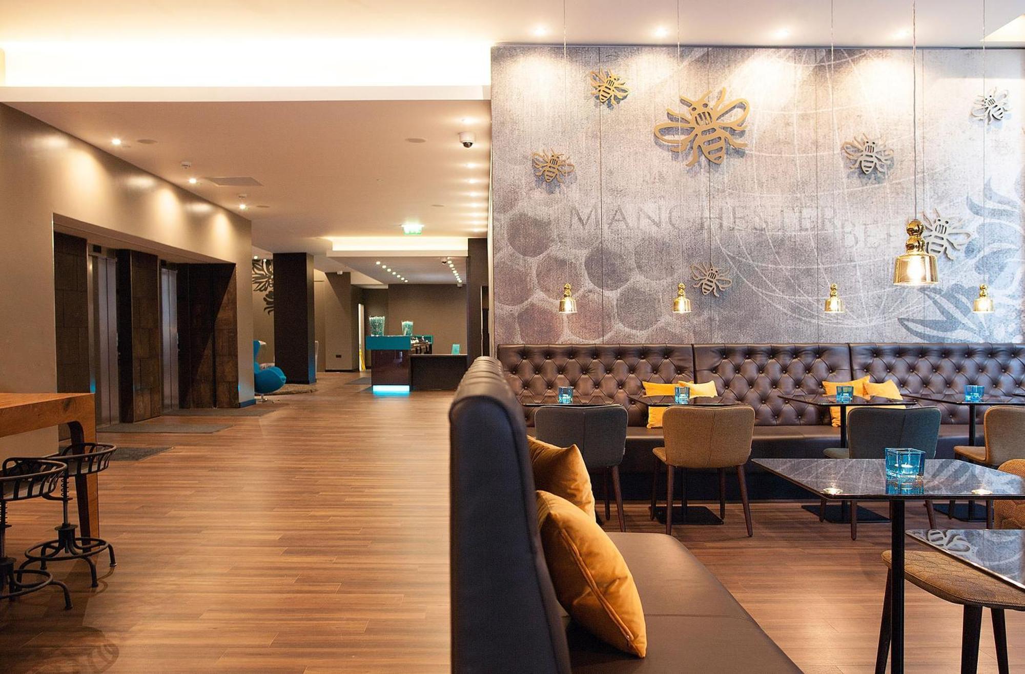 Motel One Manchester-Piccadilly Exterior photo