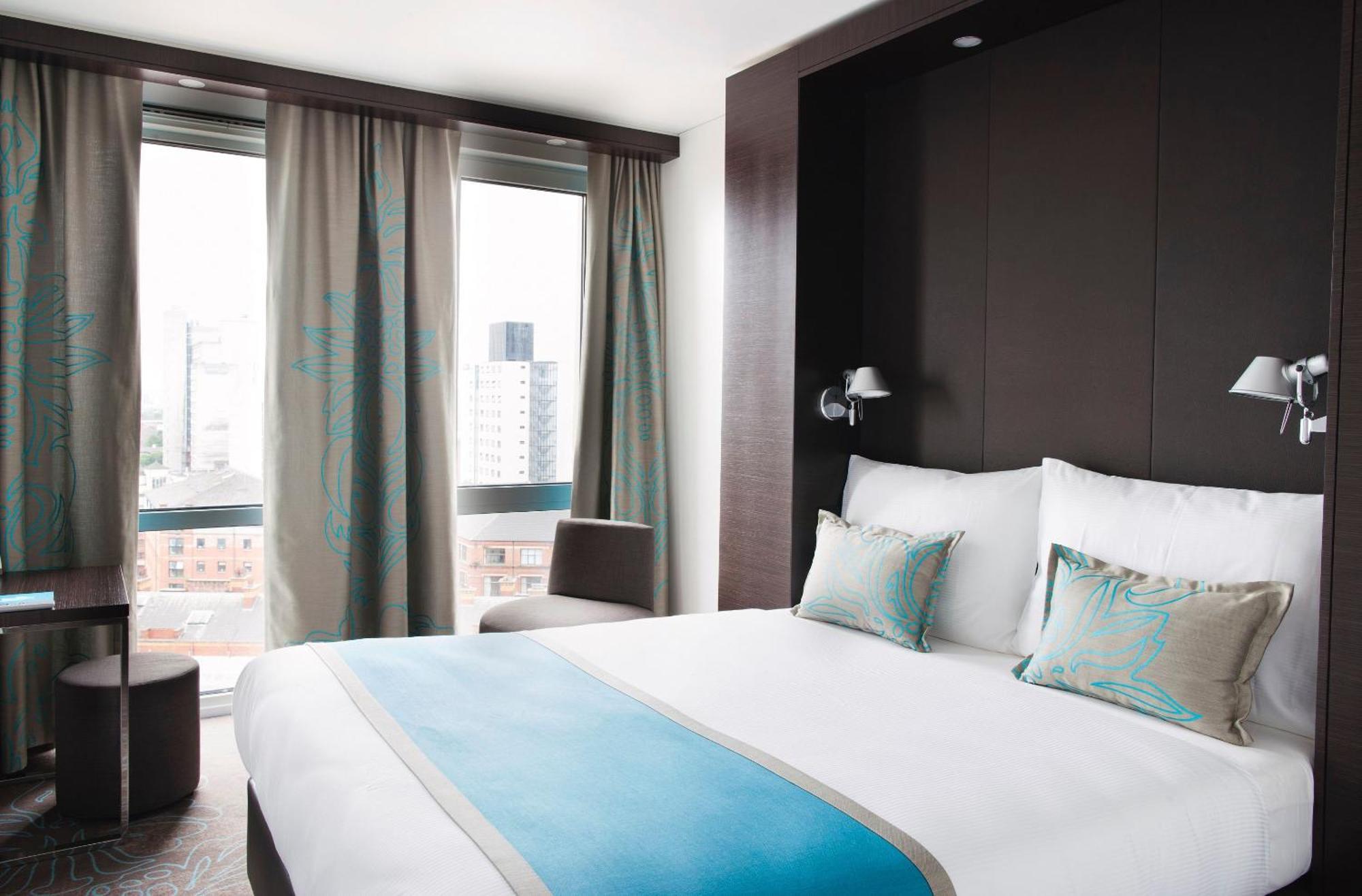 Motel One Manchester-Piccadilly Exterior photo