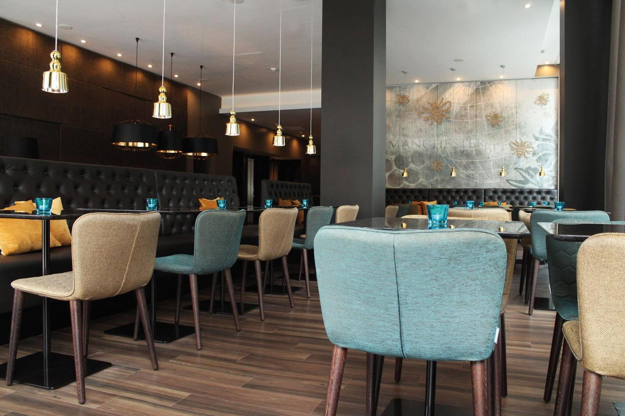 Motel One Manchester-Piccadilly Exterior photo