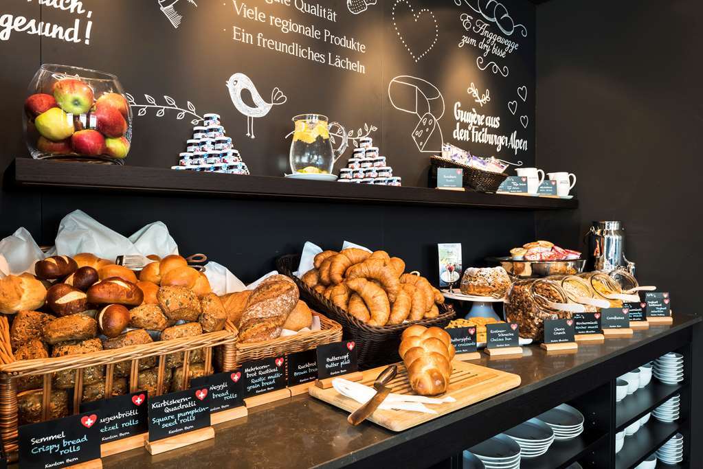 Motel One Manchester-Piccadilly Restaurant photo